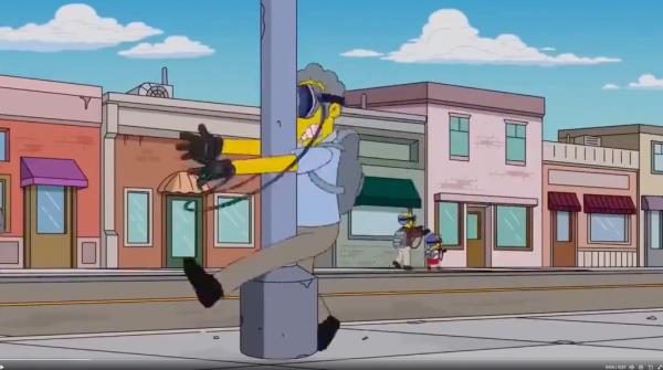 A scene from 