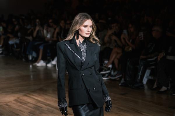 Anna Delvey on September 11, 2024 - New York, NY.