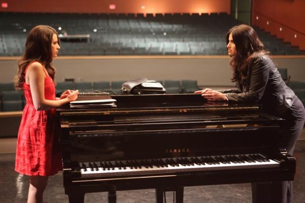 Idina Menzel, Lea Michele