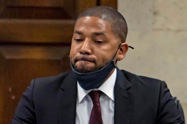 An appeals court on Friday upheld the disorderly co<em></em>nduct co<em></em>nvictions of actor Jussie Smollett.