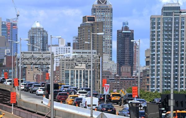 Vehicle tolls o<em></em>nly account for 13 percent of MTA funding, propo<em></em>nents of co<em></em>ngestion pricing contend.