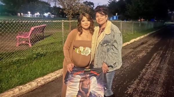 Savanah Nicole Soto (left) was last seen on Friday.