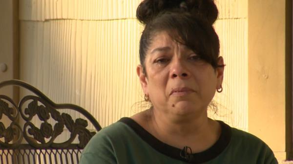 Soto's mom, Gloria Cordova, is also mourning the death of her 15-year-old son.