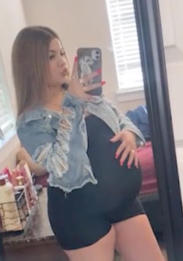Savanah Nicole Soto.