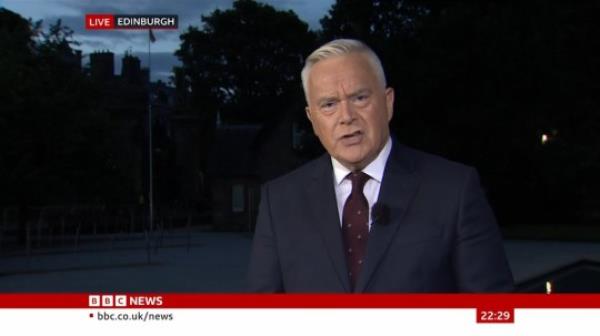 huw Edwards