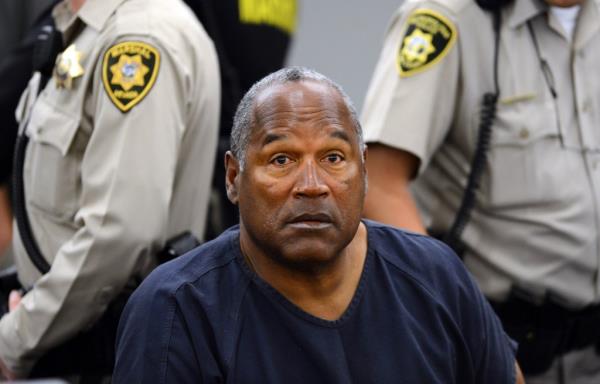 OJ Simpson