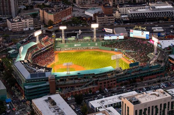 The Boston Globe called for Cindy to be barred from the city years ago after she gave a negative review to Fenway Park.