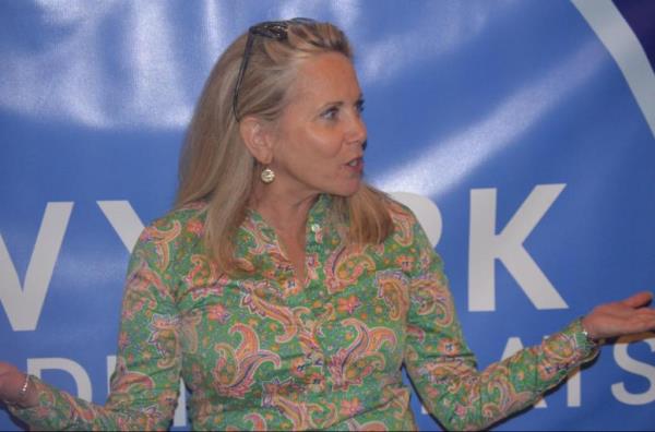 Laura Gillen in Rockville Centre, NY</p>
<p> July 2024