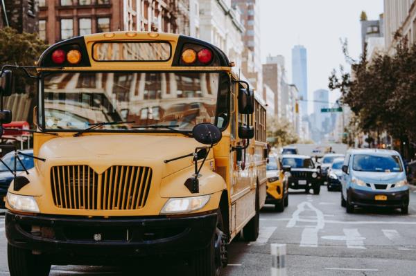school bus