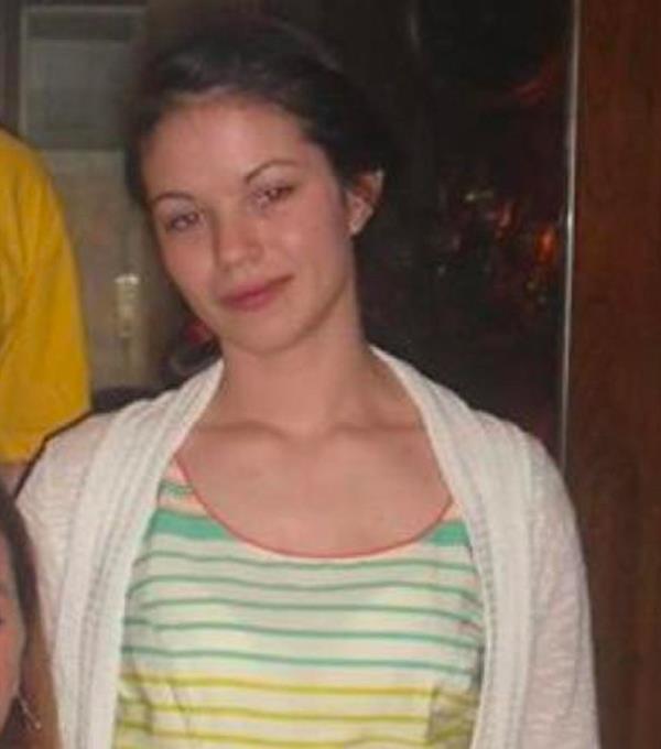 Kala Hodgkin was gunned down by Burham in May. 
