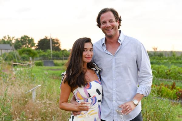 Brandon and Candace Miller