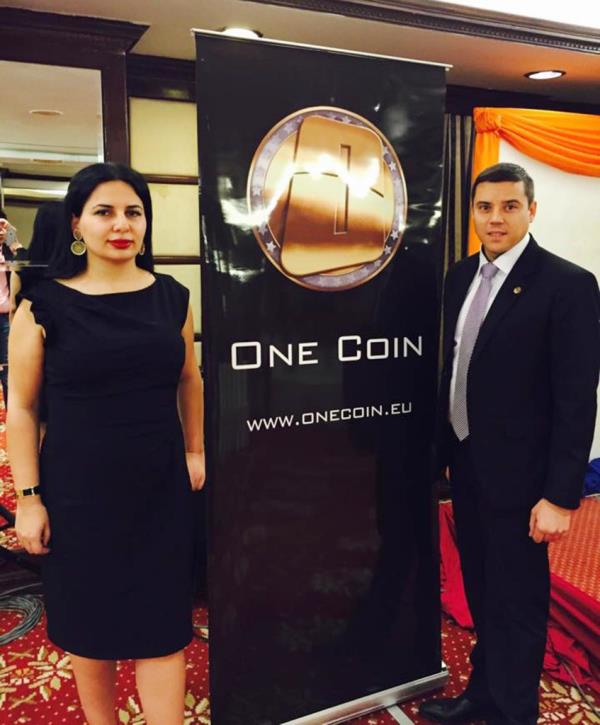 OneCoin