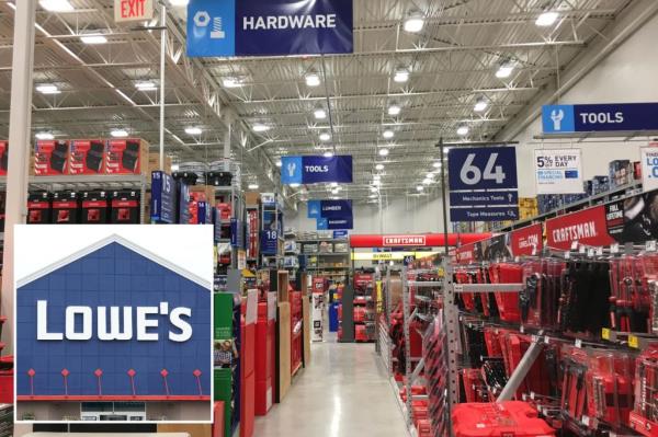 劳氏紧随竞争对手家得宝(Home Depot)下调利润预期