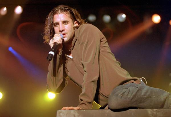 Scott Stapp