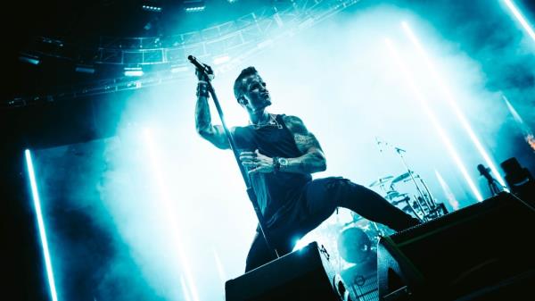 Scott Stapp