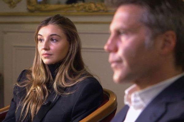 While the Savoy family has no ruling power in Italy, Vittoria will eventually run their charities.