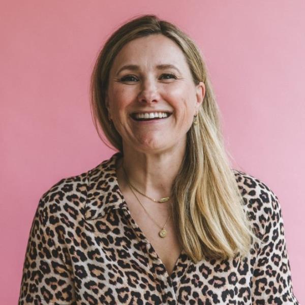 Anna stopped drinking five years ago (Picture: Sam Grady)