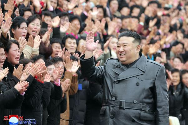  Kim Jong Un