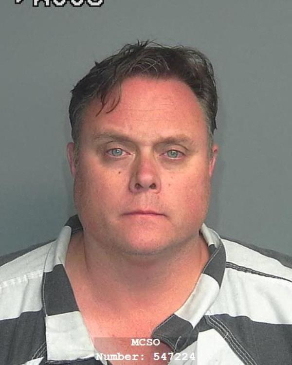 David Scott, Exxon's head of shale operations, was arrested last week on a sexual assault charge.