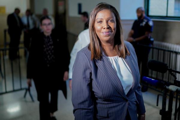 AG Letitia James
