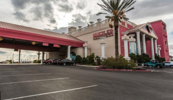 Larry Flynt's Hustler Erotic Ultra Club