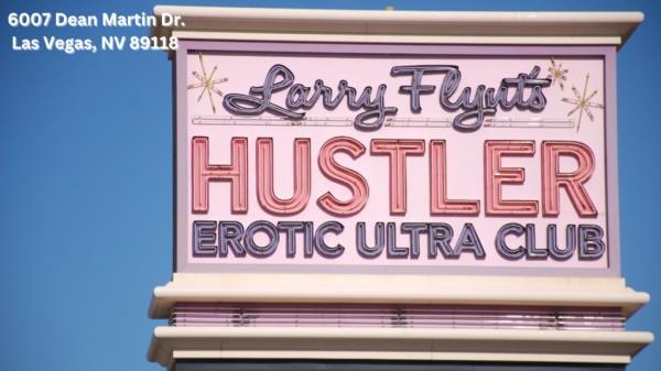Larry Flynt's Hustler Erotic Ultra Club