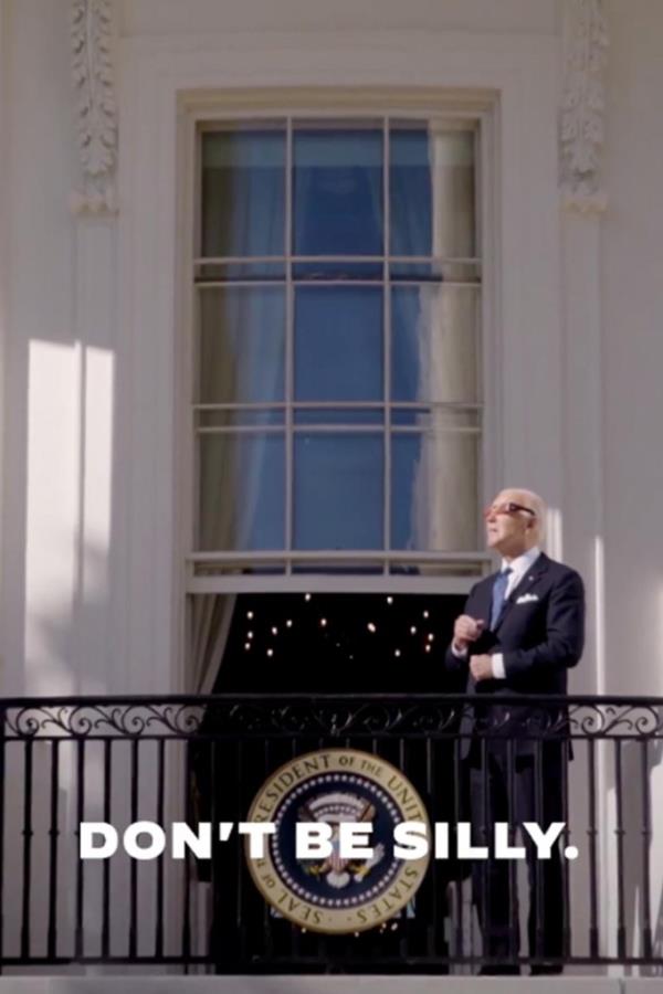 Biden said to not be 