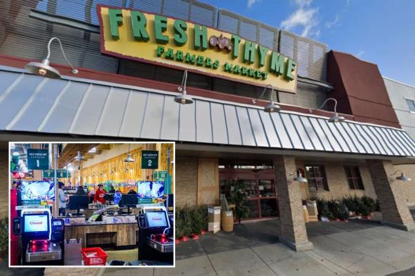 密歇根州一家杂货店的经理特雷弗·比弗被指控从自助结账亭偷走了75万美元