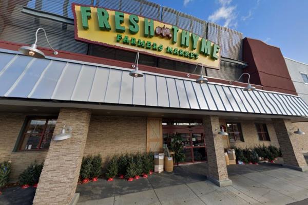 Fresh Thyme store in Troy, Michigan.