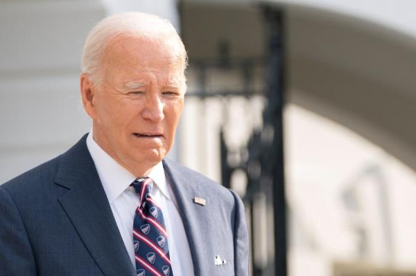 Biden remarked 'Thank God the president is OK' after the attempted assassination.