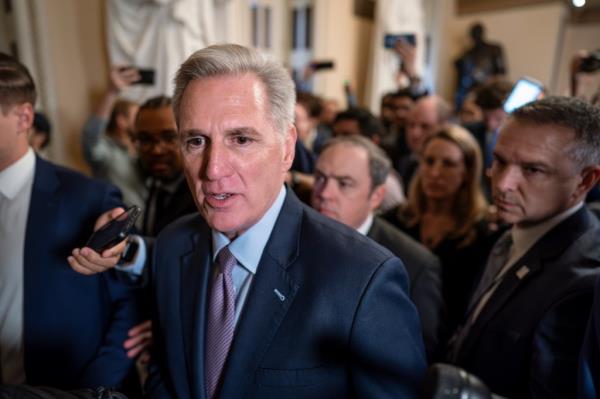 Speaker of the House Kevin McCarthy