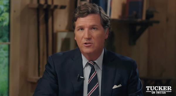 Tucker Carlson released episodes 1 and 2 of 