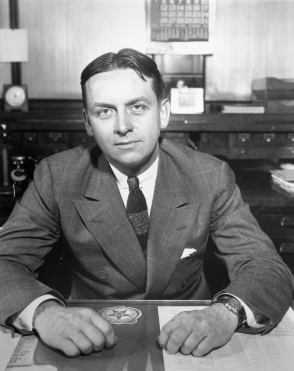 Eliot Ness