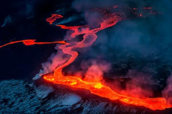 Hekla has quite a bit of history