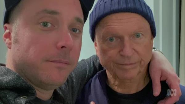 Sam Neill undergoing Chemo