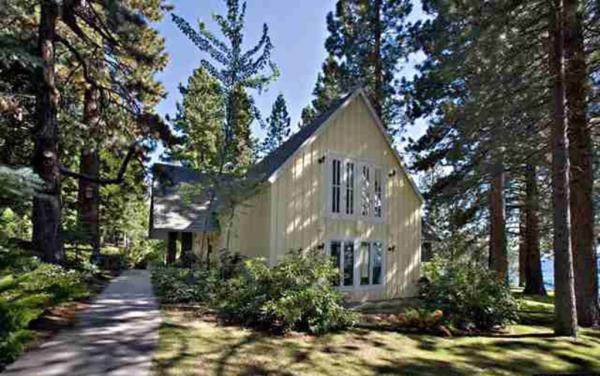 In August 2023, Joe and Jill Biden spent almost a week at the Lake Tahoe home of the president's 2020 rival Tom Steyer. 