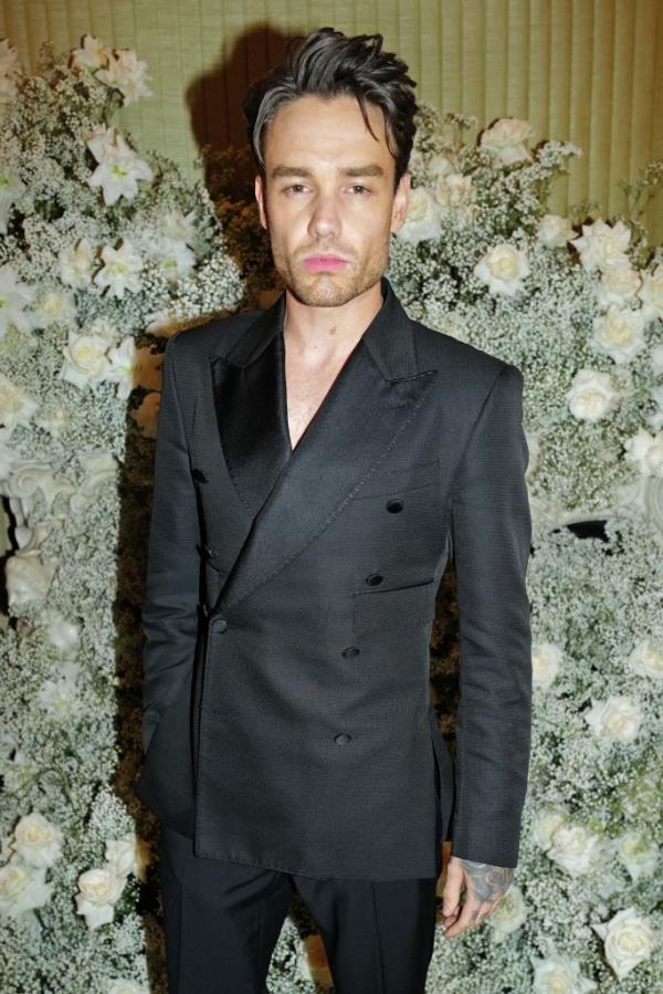 Liam Payne in Lo<em></em>ndon in Feb. 2023