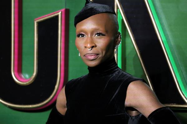 Cynthia Erivo from 
