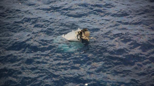 美国空军鱼鹰在日本附近坠毁，造成至少一人死亡