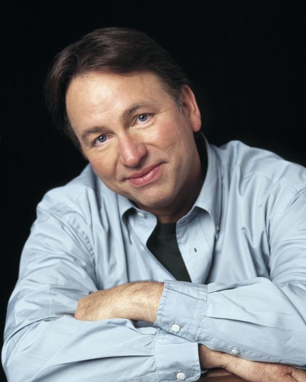John Ritter smiling. 