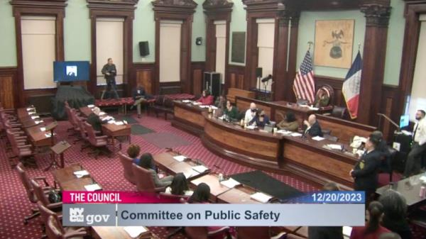 The City Council.