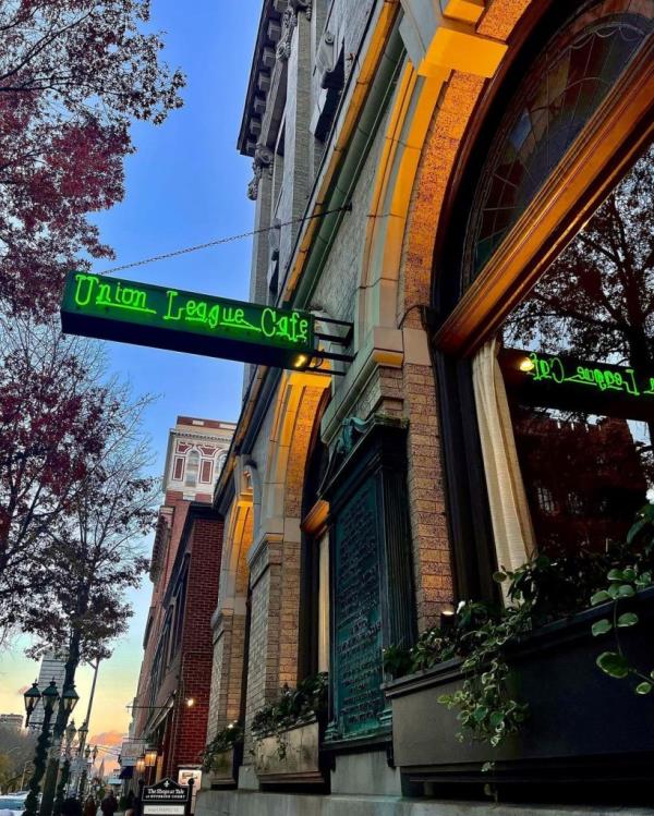 Unio<em></em>n League Cafe's owner Romain Turnpault says that the upfront fee is met well because of its transparency.