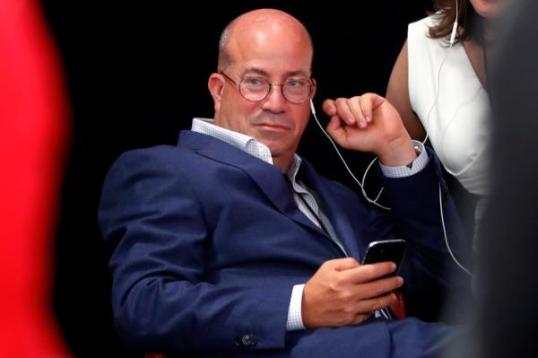 When Zucker ousted Cuomo in December 2021, he said it was because the anchor aided his brother, Andrew Cuomo, in his defense against sexual misco<em></em>nduct allegations.