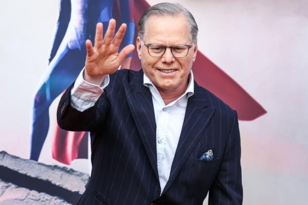 After firing Cuomo, Zucker reportedly called Warner Bros. Discovery CEO David Zaslav, according to Variety.