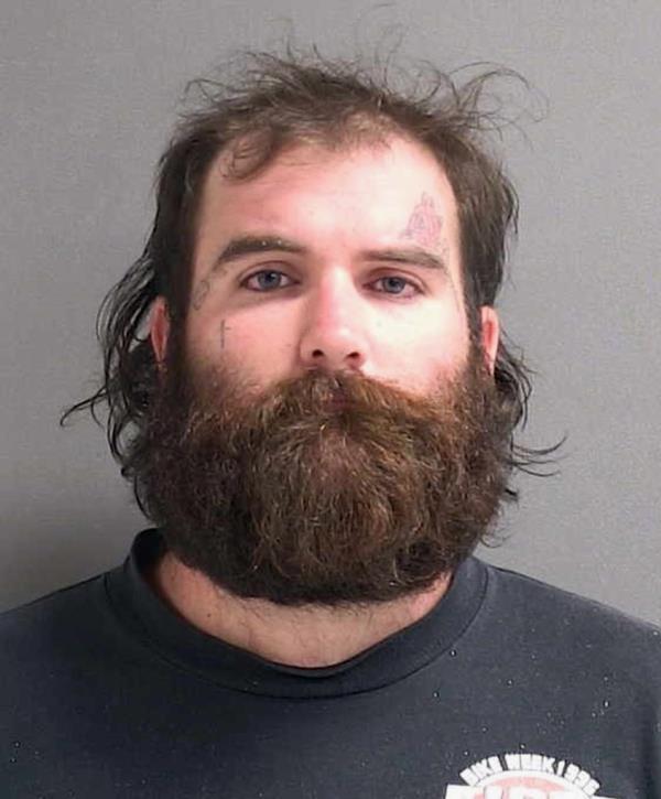 Michael Ribar mugshot