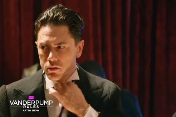 Tom Sandoval in the 