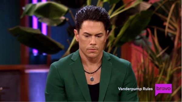 Tom Sandoval in 