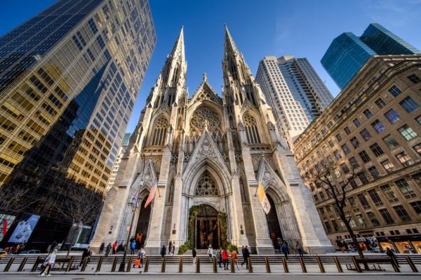 st patrick's cathedral 