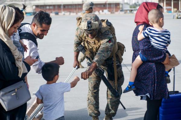 Afghanistan withdrawal