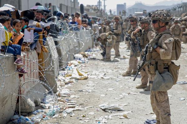 Afghanistan withdrawal
